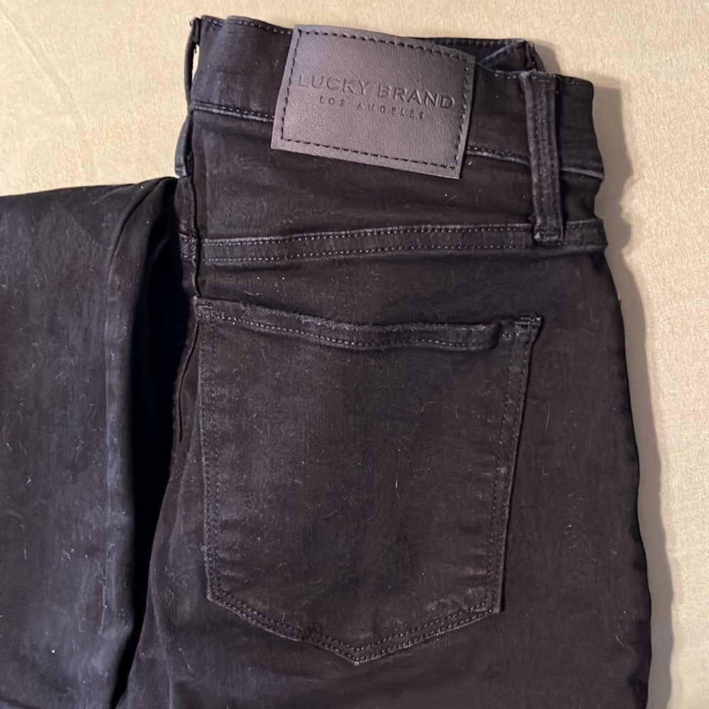Lucky jeans